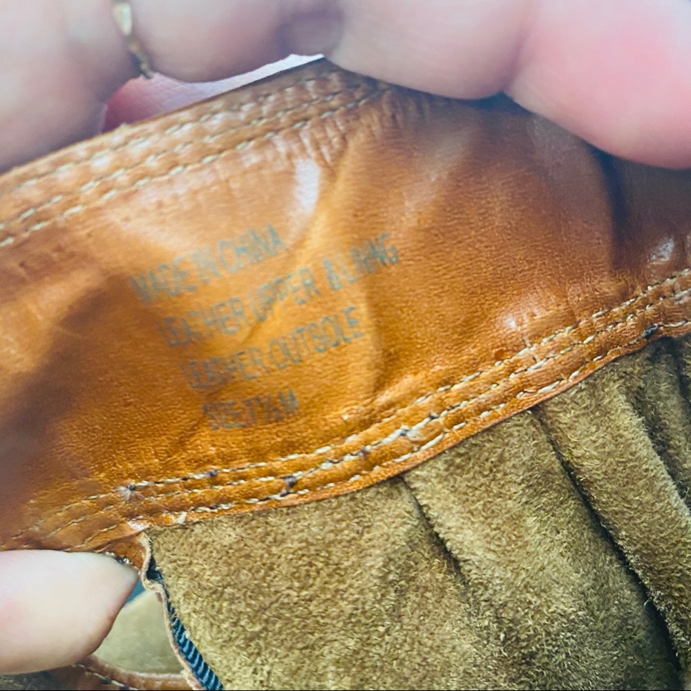 Michael Kors Winter Heel Boots - Picture 5 of 5